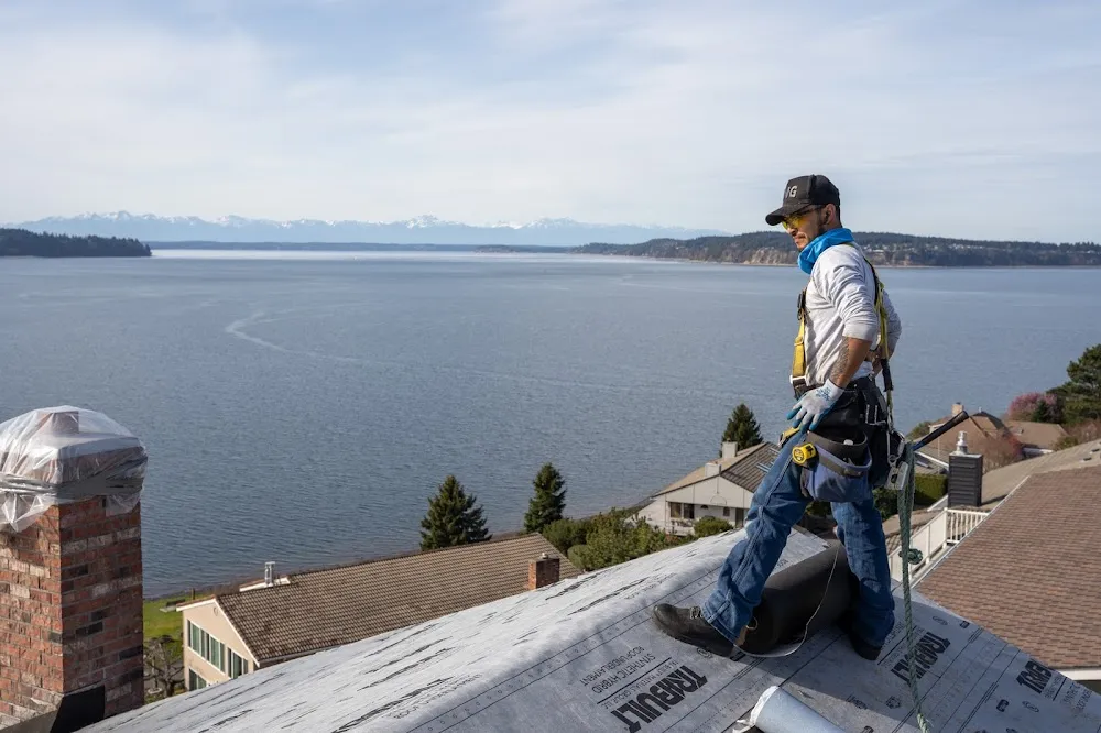 Guardian Roofing in Seattle, WA 71 Reviews
